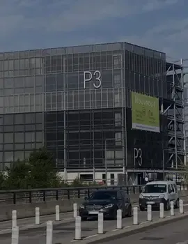 Parking P3 Electrique 